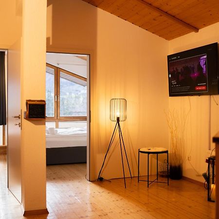 Homy Alpine Deluxe Chalet In St Anton Im Montafon Sankt Anton im Montafon Buitenkant foto