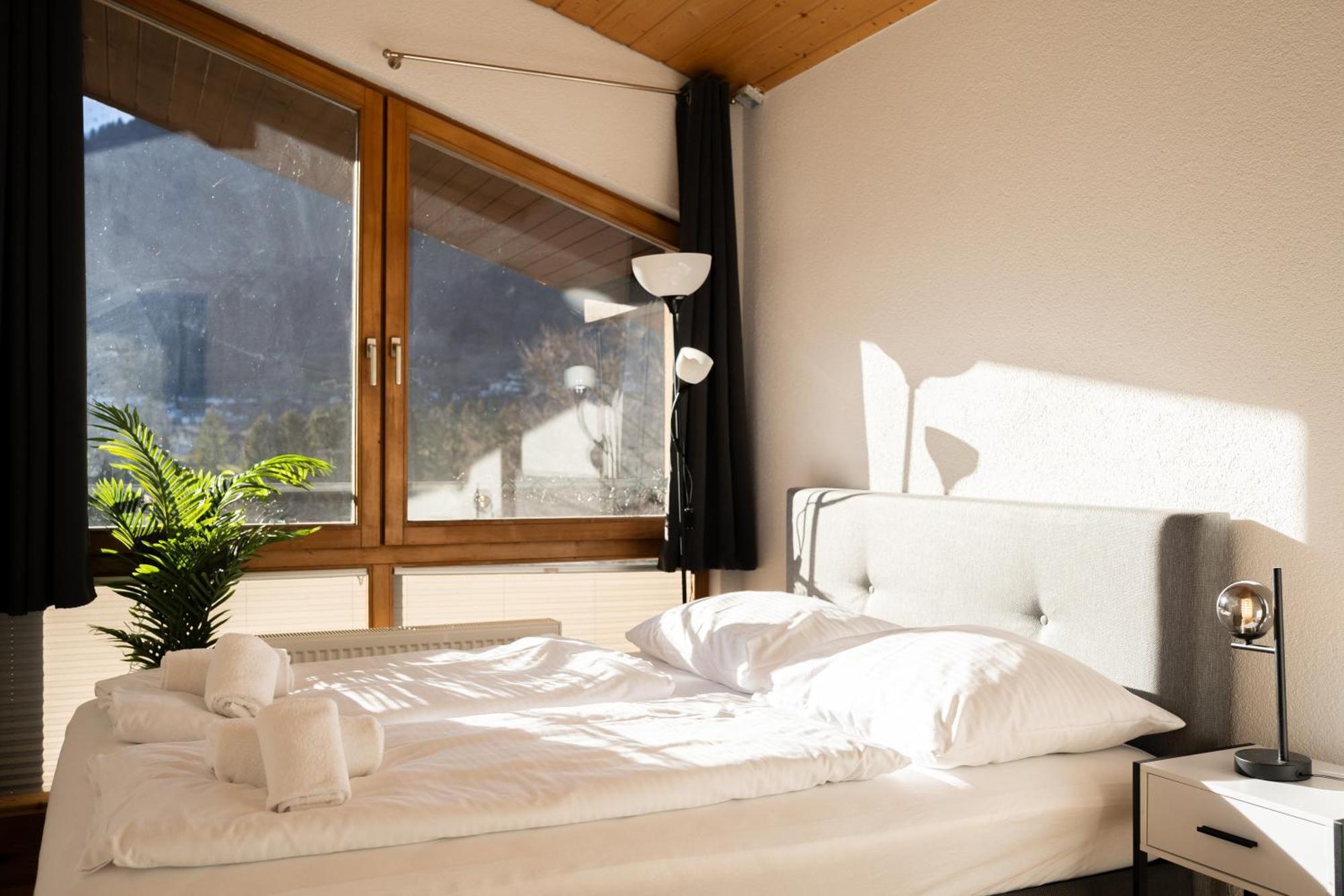 Homy Alpine Deluxe Chalet In St Anton Im Montafon Sankt Anton im Montafon Buitenkant foto