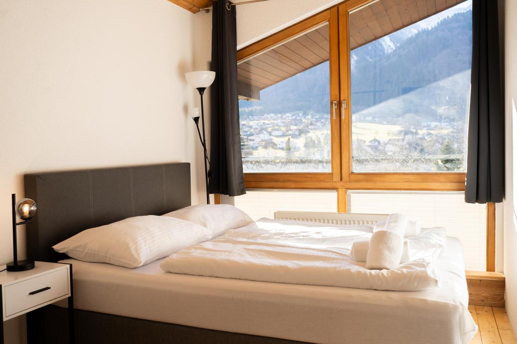 Homy Alpine Deluxe Chalet In St Anton Im Montafon Sankt Anton im Montafon Buitenkant foto