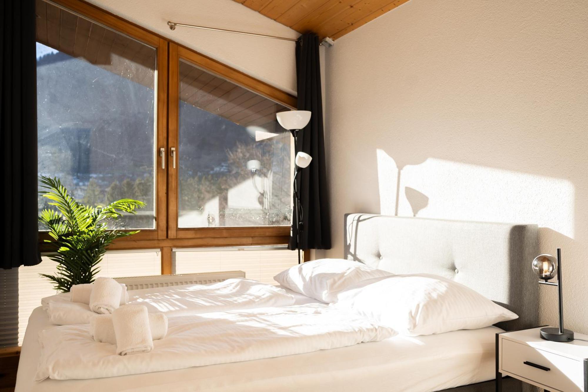 Homy Alpine Deluxe Chalet In St Anton Im Montafon Sankt Anton im Montafon Buitenkant foto