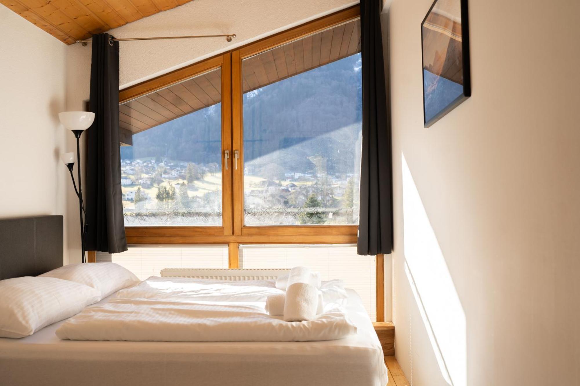 Homy Alpine Deluxe Chalet In St Anton Im Montafon Sankt Anton im Montafon Buitenkant foto